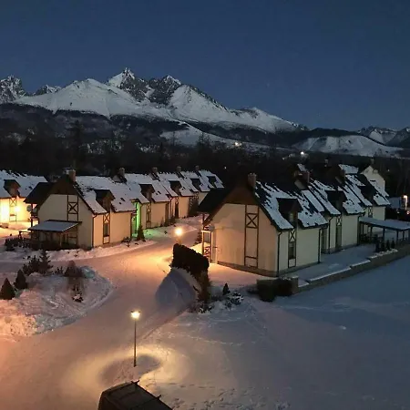 公寓 Sabai Dee Stará Lesná